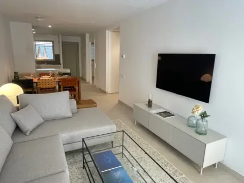 Apartment in Palamós