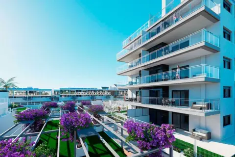 Apartamento en Torre de La Sal