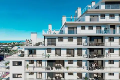 Apartamento en Torre de La Sal