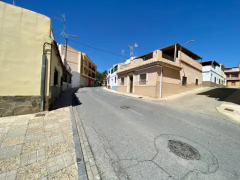 Terreno en calle Paila