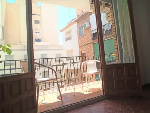 Piso en Plaza Fabriquilla