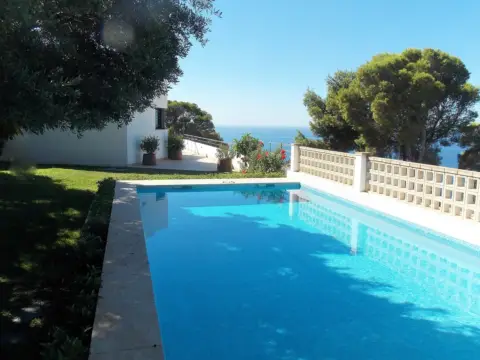 Chalet en calle Aldea Media