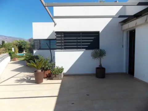 Chalet en calle Aldea Media