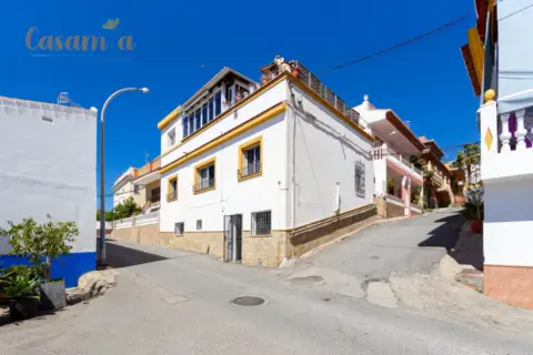 Casa en calle Galán de Noche, nº 1