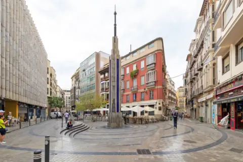 Piso en calle de las Beatas