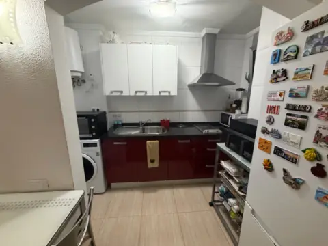 Piso en Puerto Canteras