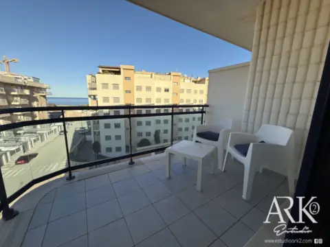 Apartamento en Carrer Roger de Lauria