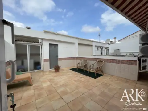 Ático en Carrer de la Cullera