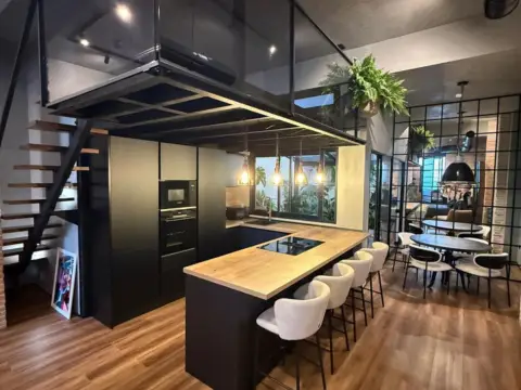 Loft en Carrer Sant Francesc de Borja