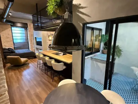 Loft en Carrer Sant Francesc de Borja