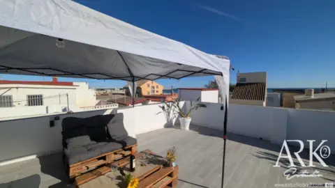 Chalet adosado en Carrer Pitera