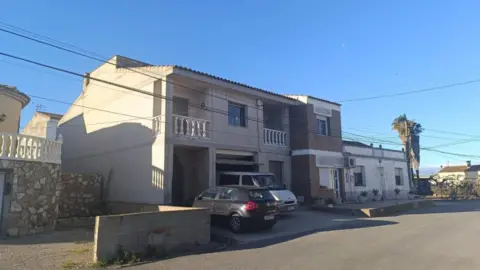 Casa en Carrer de Joan d'Àustria