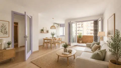 Piso en Eixample