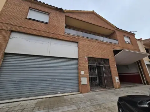 Chalet pareado en Centre