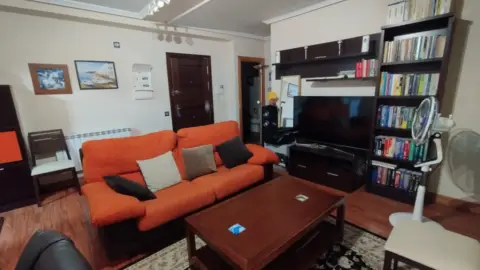 Piso en calle Zambrana