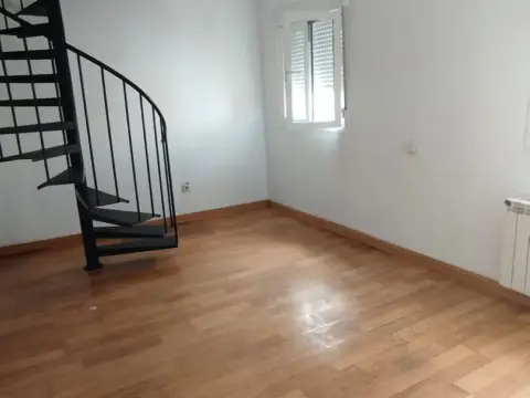 Dúplex en calle Mayor