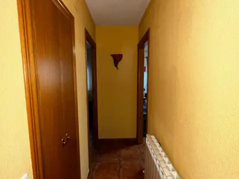 Piso en calle de Cristo
