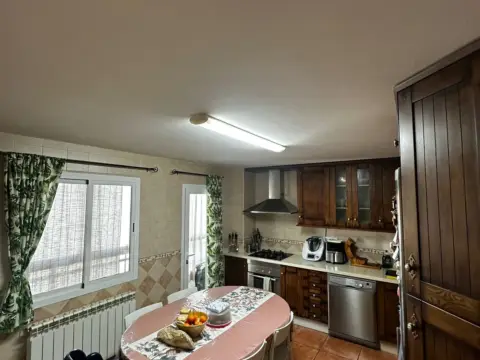 Piso en calle de Cristo