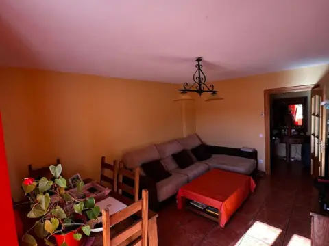 Piso en calle de Cristo
