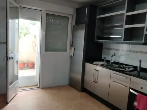 Chalet adosado en calle de Murillo