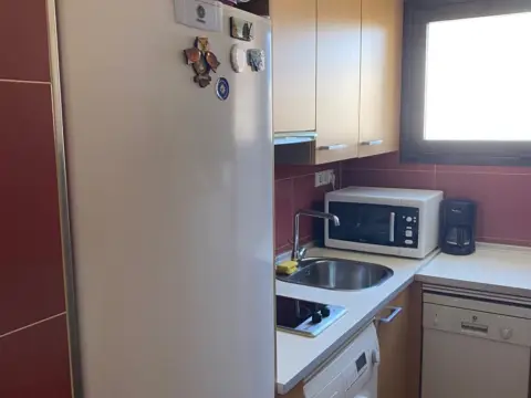 Apartamento en calle de Dalí