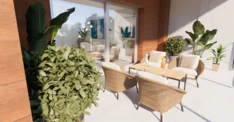 Piso en Avenida de Murcia