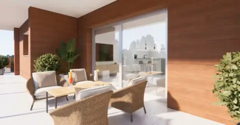 Piso en Avenida de Murcia