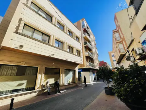 Edificio en Carrer de la Virgen de los Dolores