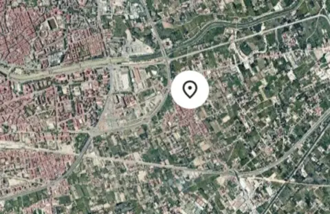 Terreno en Avenida de la Región Murciana