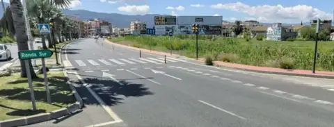 Terreno en Avenida de la Región Murciana