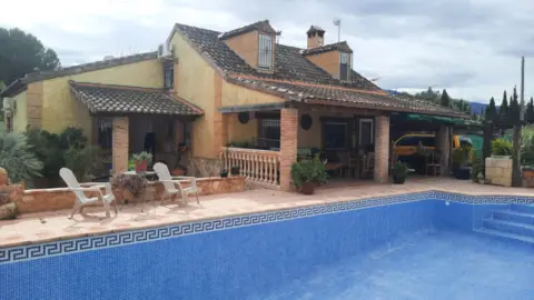 Chalet en Camino Barranco Blanco