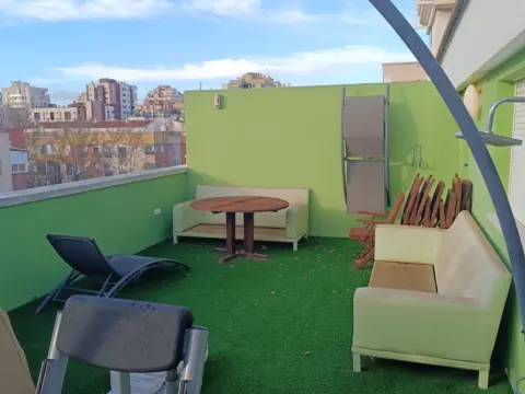 Ático en Avenida del Príncipe de Asturias