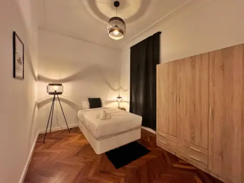 Habitación en Carrer de Pau Claris