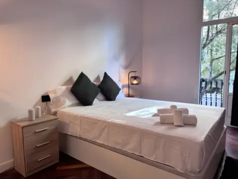 Habitación en Carrer de Pau Claris