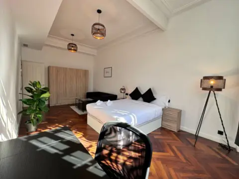 Habitación en Carrer de Pau Claris