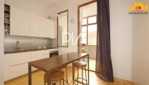 Piso en Carrer de Villarroel