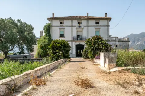 Finca rústica en Carretera Cv50, nº S/N