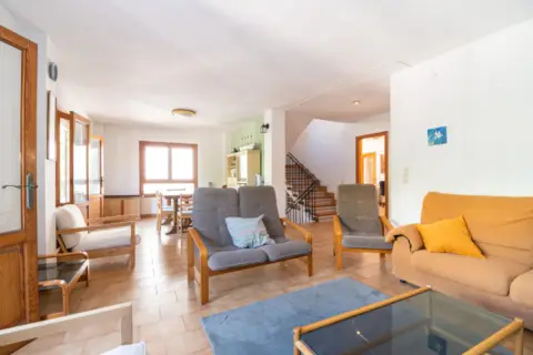 Chalet unifamiliar en Carrer de Castella Lleó, 40