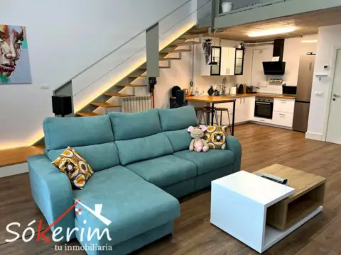 Loft en calle de Henares