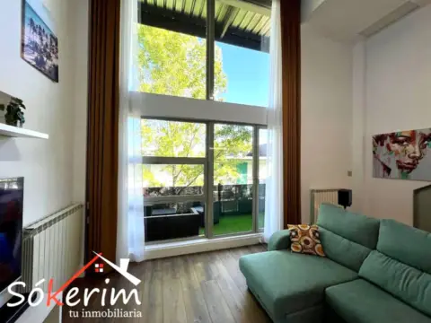 Loft en calle de Henares