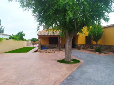 Chalet en calle de Salamanca