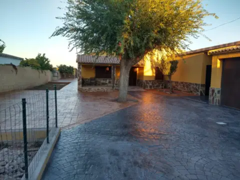 Chalet en calle de Salamanca