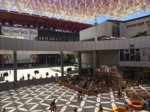 Chalet adosado en Nervión