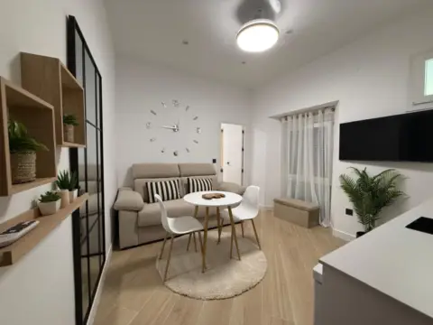 Apartamento en calle Ortiz de Zúñiga