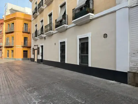 Apartamento en calle Ortiz de Zúñiga