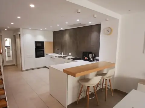 Casa pareada en Carrer de Beethoven