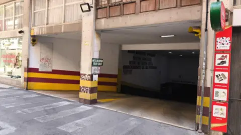 Garaje en El Mercat