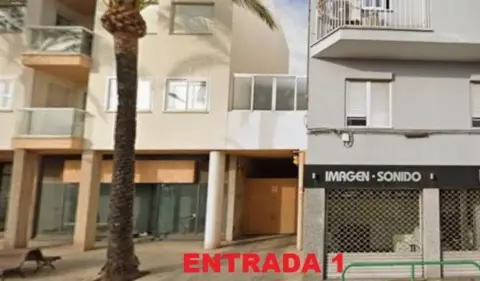 Garaje en Carrer de Bernat Visca