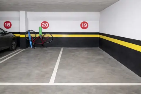 Garaje en Carrer de la Llibertat