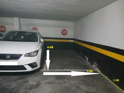 Garaje en Carrer de la Llibertat